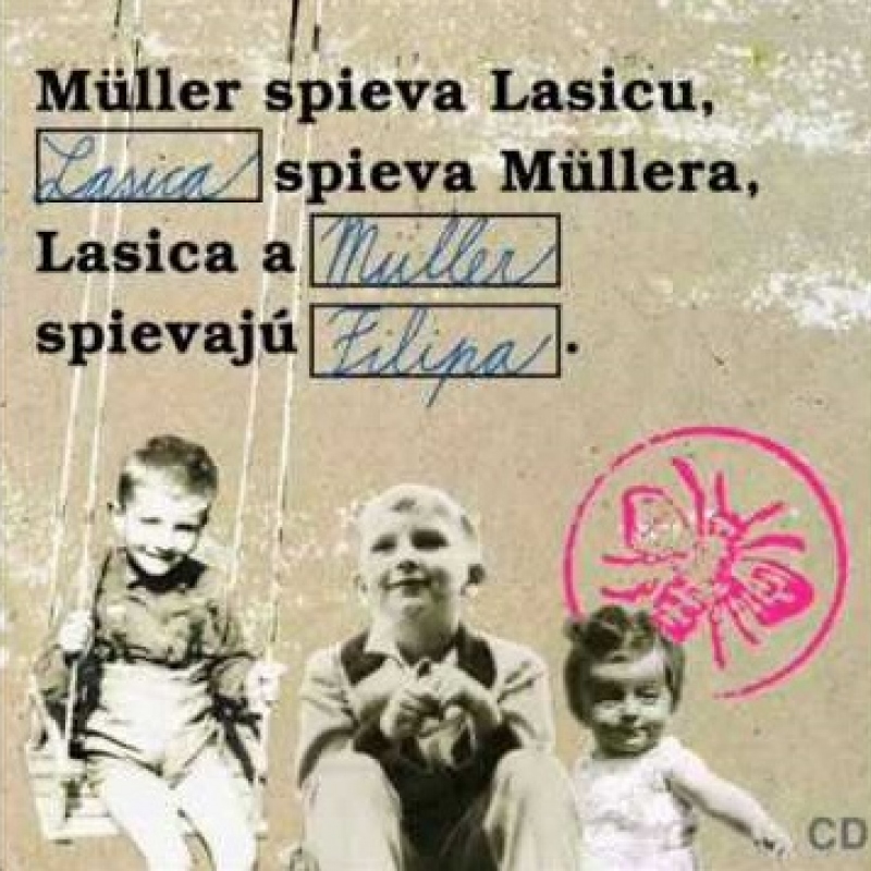 Müller spieva Lasicu,Lasica spieva Müllera - Lasica a Müller spievajú Filipa