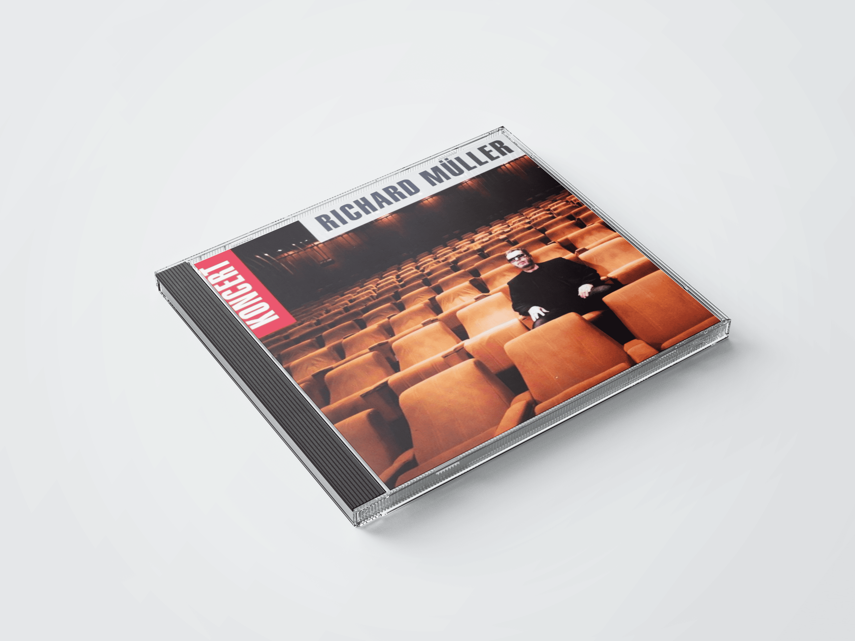 Richard Muller Merch