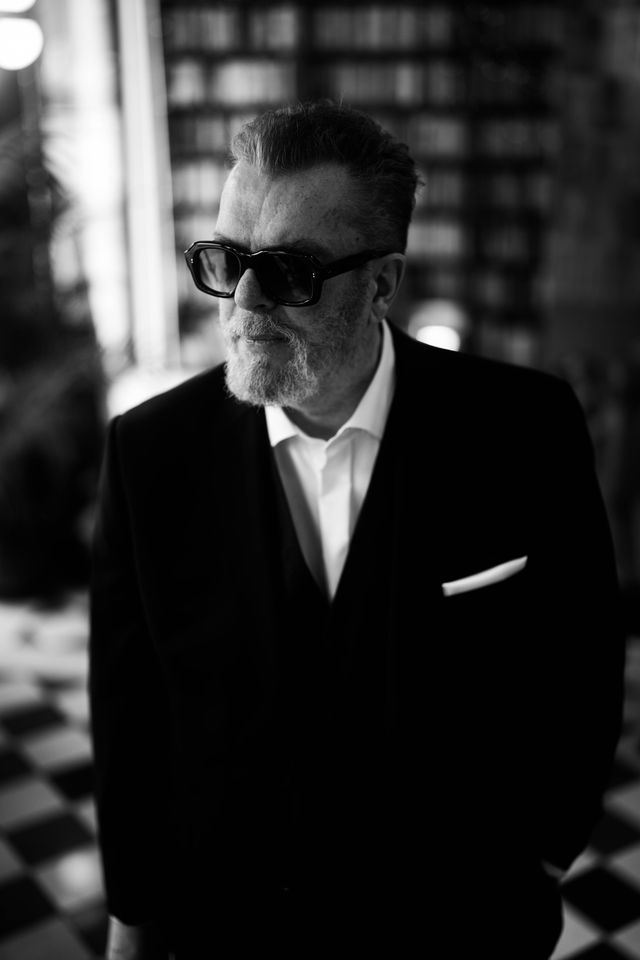 Richard Müller patrí medzi najväčšie osobnosti českej a slovenskej hudobnej scény.