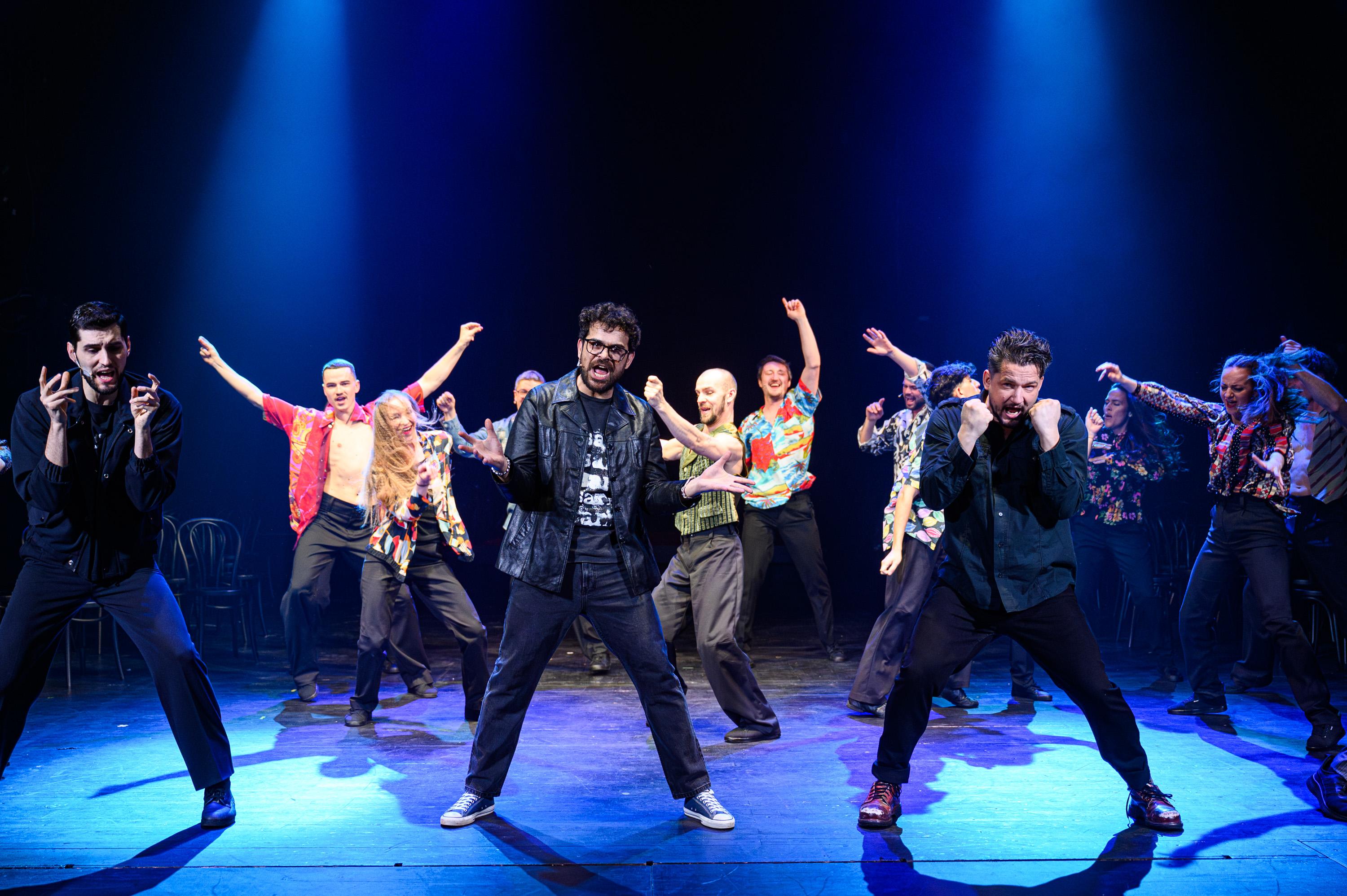 Muzikál MÜLLER – Život na 2 ťahy