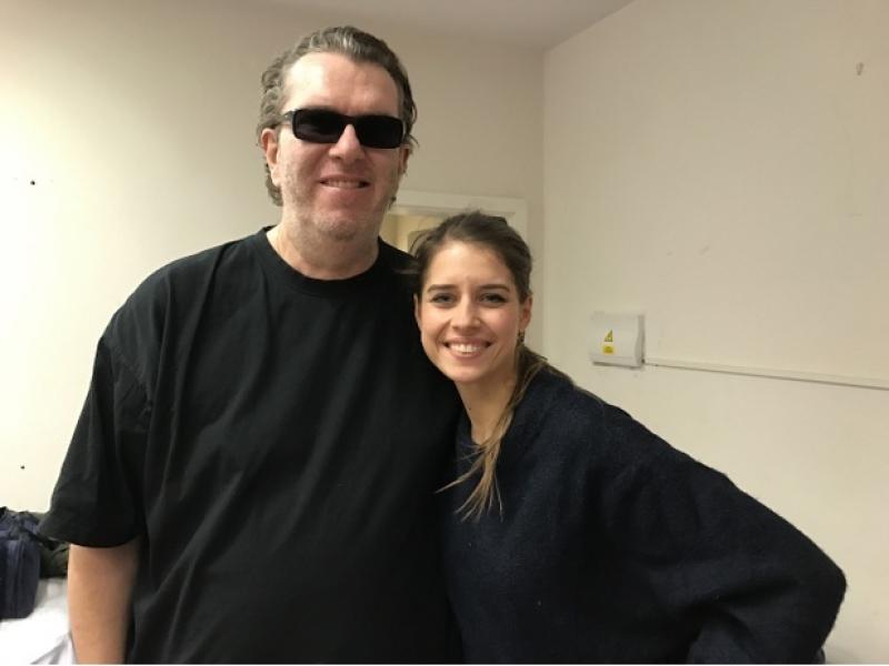 Sima Martausová a Richard Müller naspievali nádherné dueto „Svätojánske mušky“!