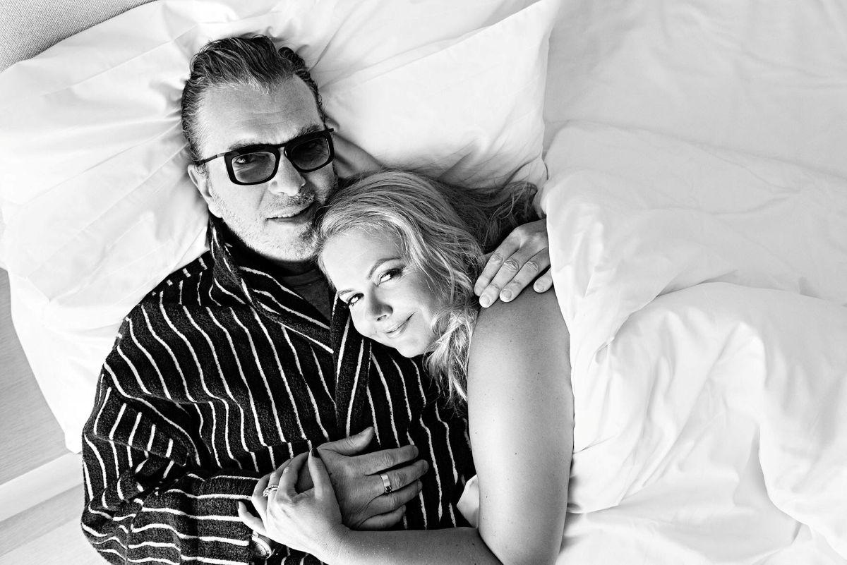 Richard Müller získal dvojnásobnú platinu za album Slovenská strela a predstavuje nový klip Zub času venovaný manželke!