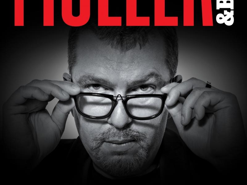 Richard Müller predstaví TO NAJLEPŠIE v šansónovom prevedení!