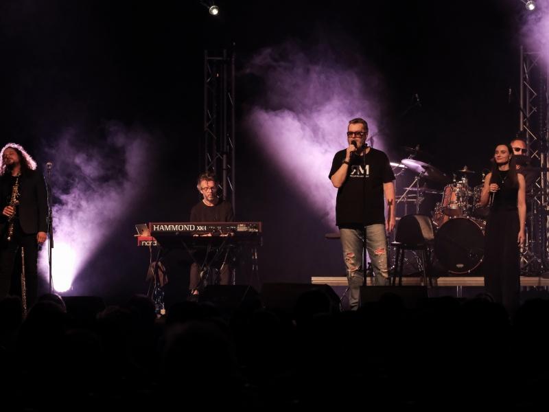 Richard Müller nechce na koncertoch sklamať ani jediného diváka