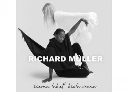 Richard Müller vydal nový album Čierna Labuť Biela Vrana.