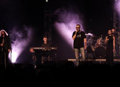 Richard Müller nechce na koncertoch sklamať ani jediného diváka