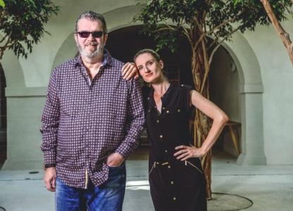 Zažite skvelú koncertnú atmosféru! Pozrite si záznam jedinečného turné Richarda Müllera a Adely Vinczeovej Ona a on tour.