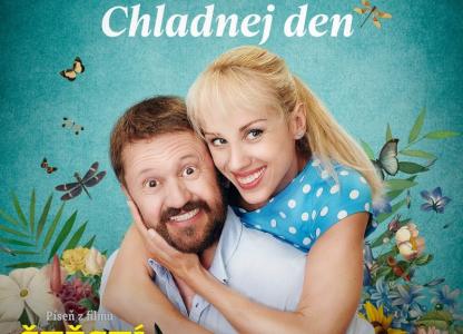 Richard Müller naspieval pieseň Chladnej den k českej komédii Štěstí je krásná věc