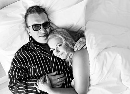 Richard Müller získal dvojnásobnú platinu za album Slovenská strela a predstavuje nový klip Zub času venovaný manželke!