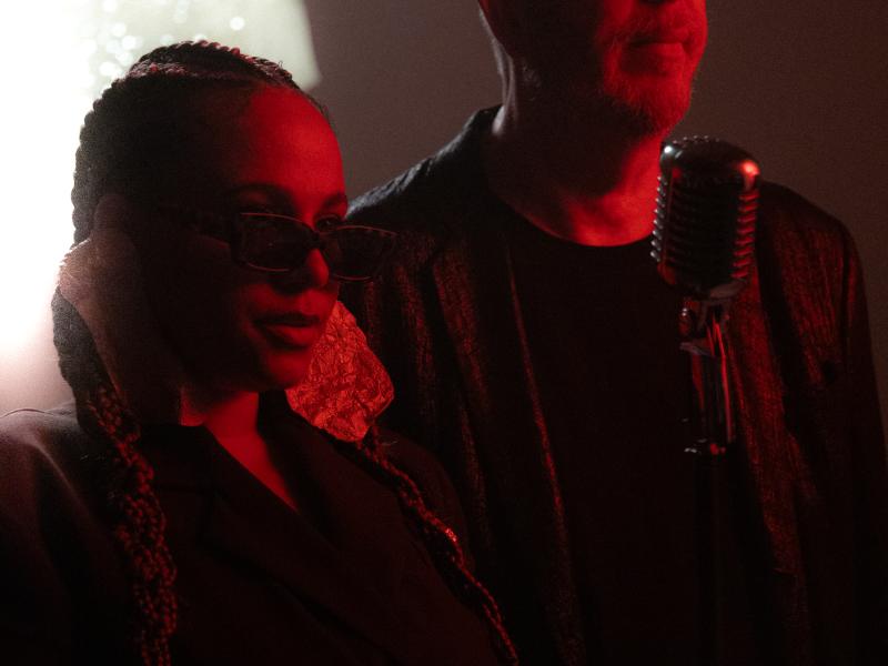 TINA & Richard Müller - klip Bla Bla (by Daniel Gavenda)