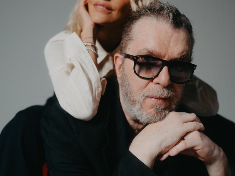 Dara Rolins & Richard Müller