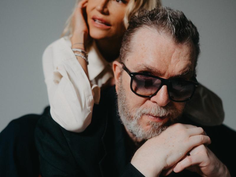 Dara Rolins & Richard Müller