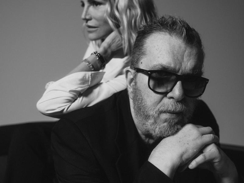 Dara Rolins & Richard Müller